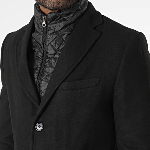 Manteau Noir