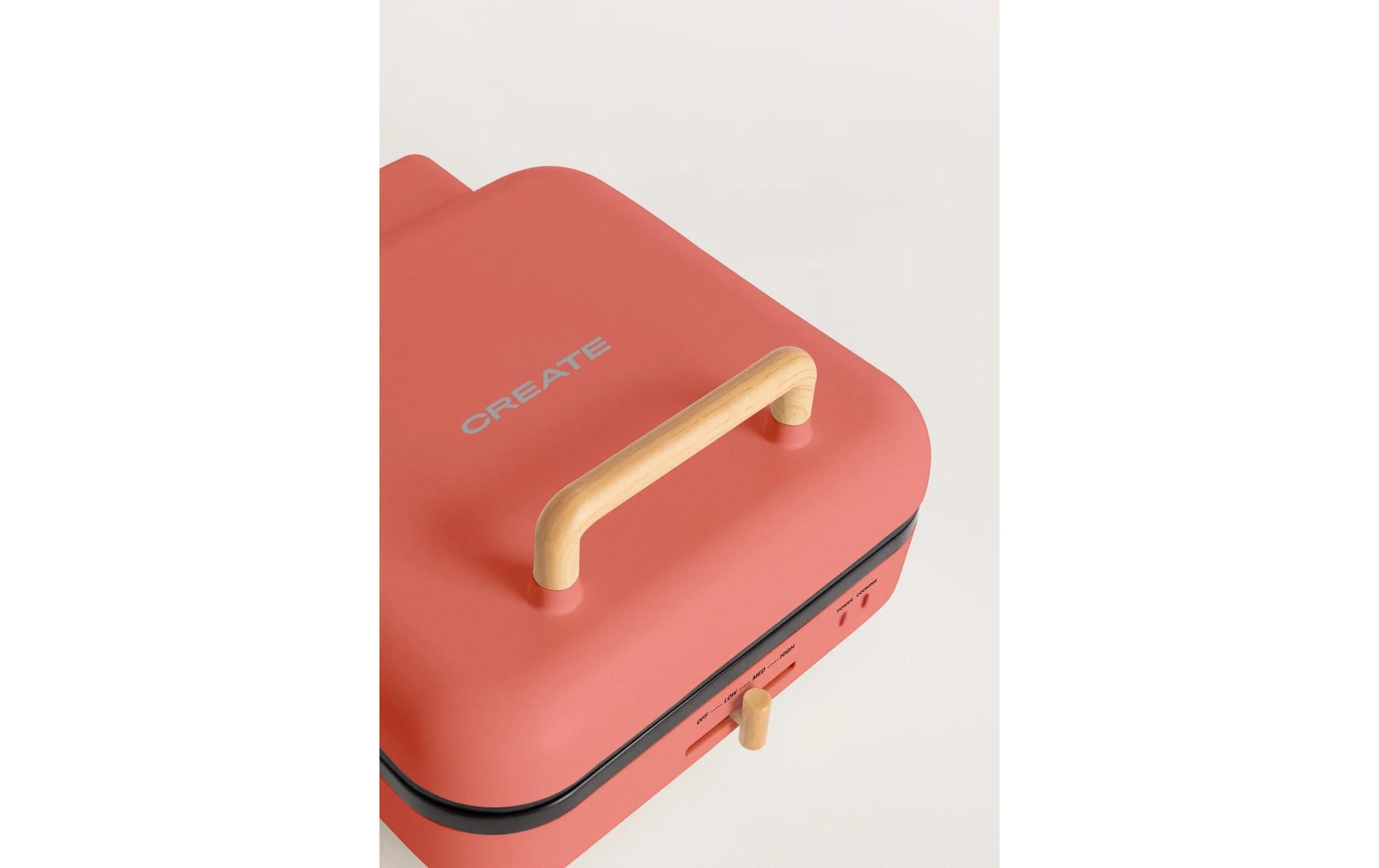 Waffeleisen »Stone Studio Pro - 180°« 1400 W