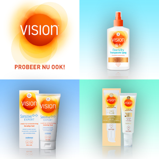 Vision Extra Care SPF50 180ML