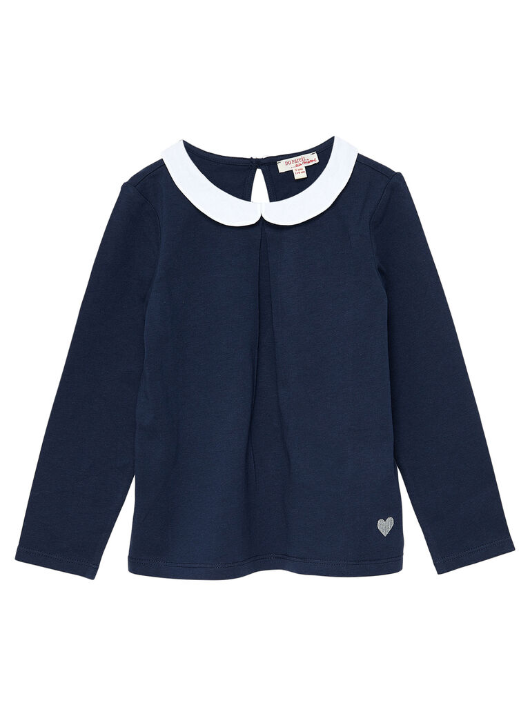 Brassière basique Bleu marine