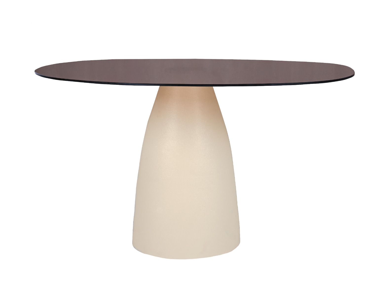 Eettafel organisch Milan