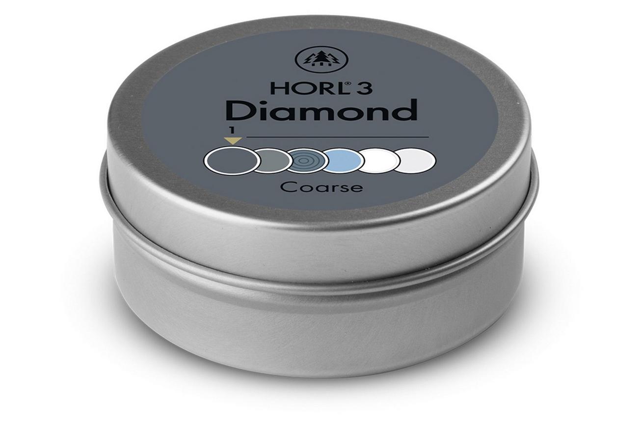 HORL 3 Diamond Coarse S1-HO3-P diamantslijpschijf, grof