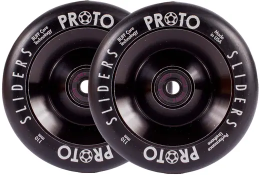 Proto Full Core Sliders Hjul Til Løbehjul 2-Pak