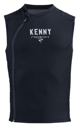 Gilet de Protection sans manches Kenny ROCK Noir