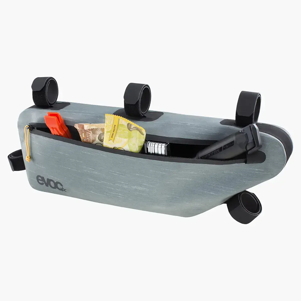 Evoc Frame Pack WP M Frametas Grijs/Blauw