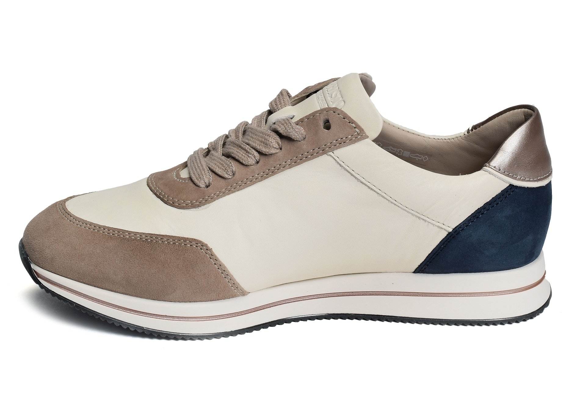 Lucille blanc beige