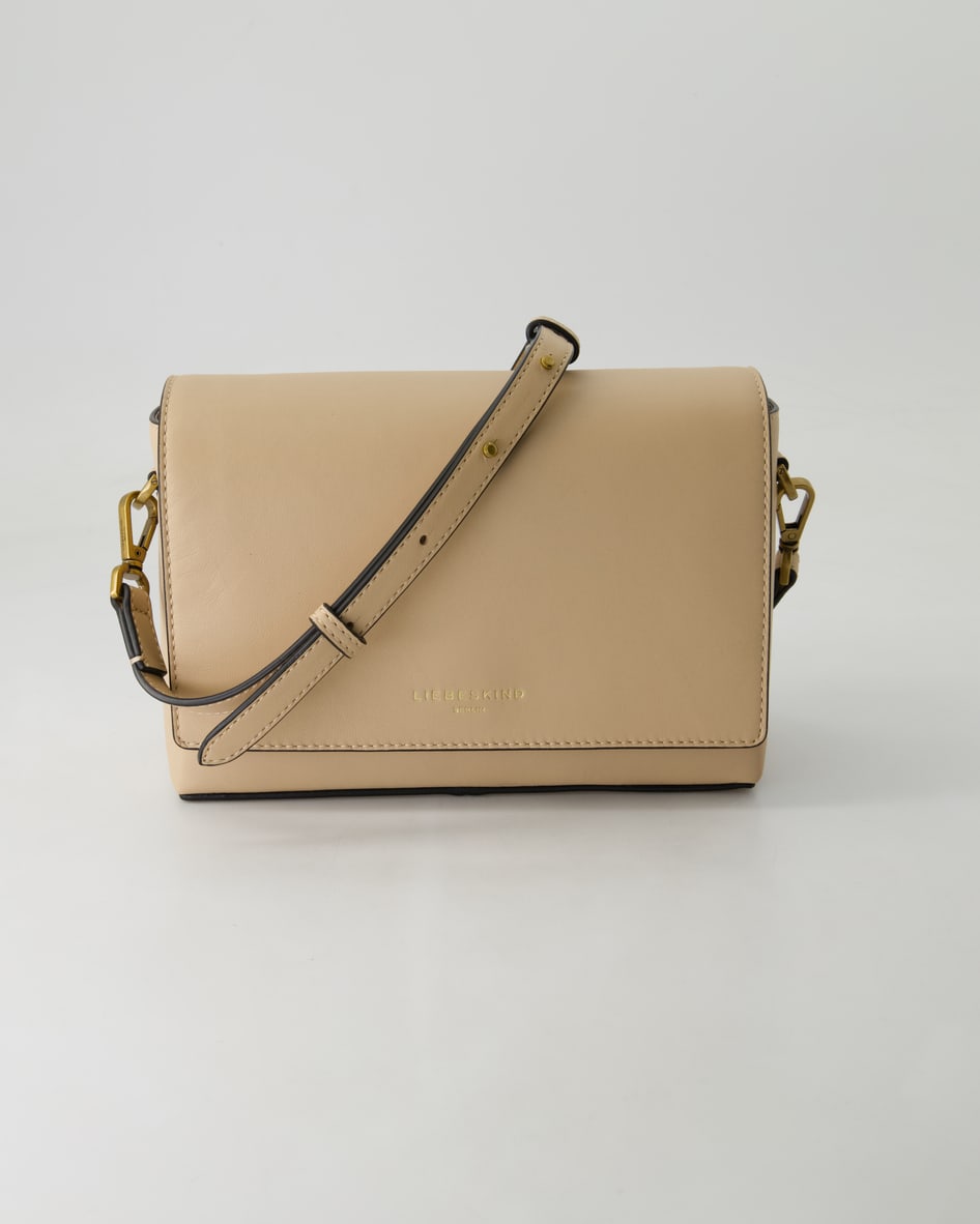 Liebeskind Crossbody Hilla Umhängetasche in Beige