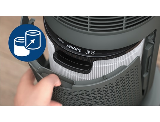 PHILIPS - Filtre rechange FYM860/30 Filtre