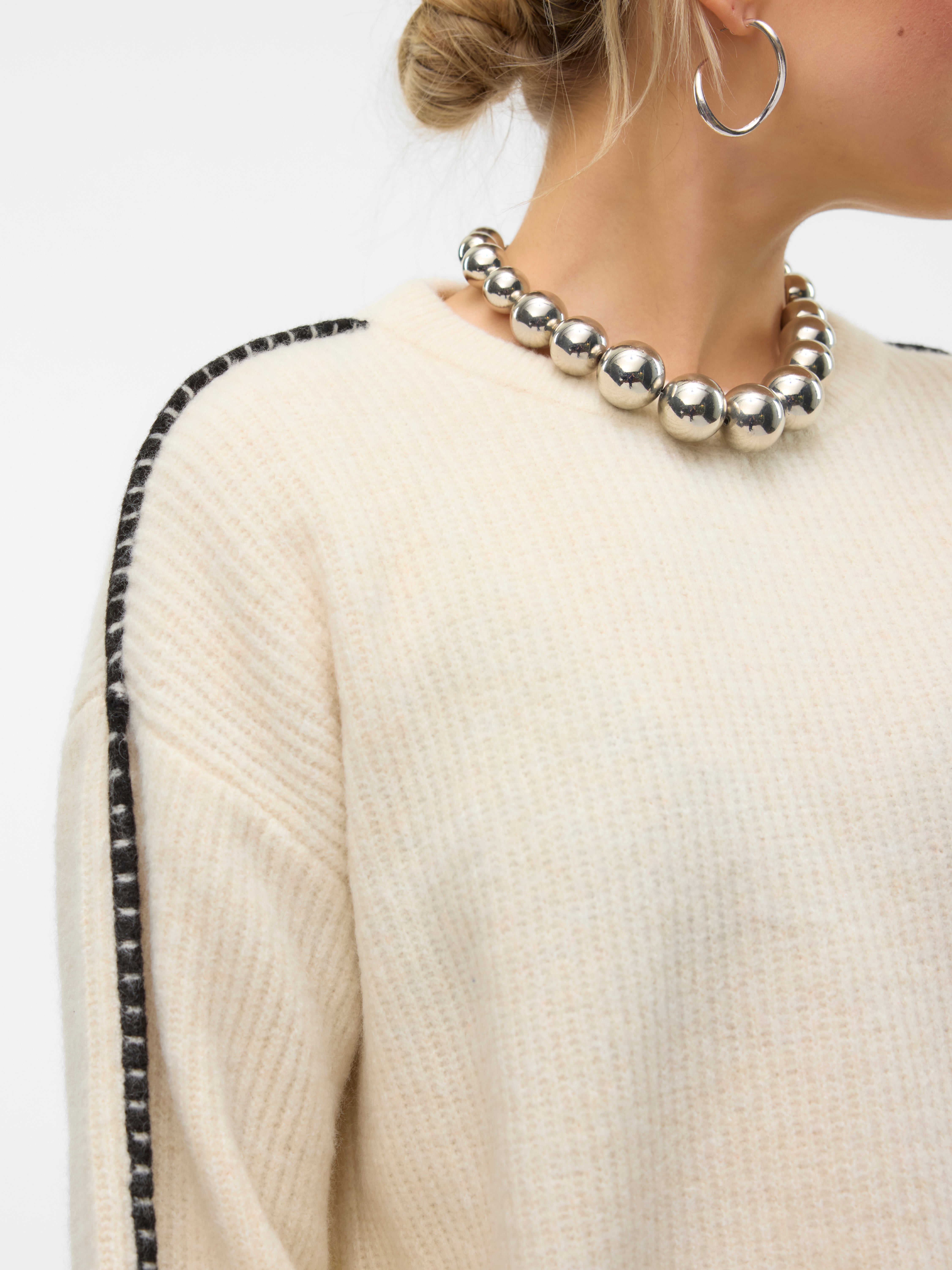 VMZORA Gebreide pullover