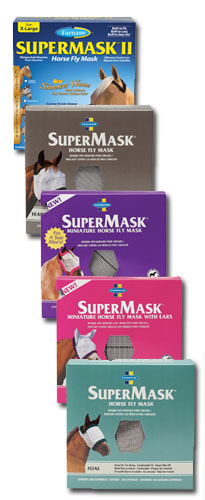 SUPERMASK® II Potro