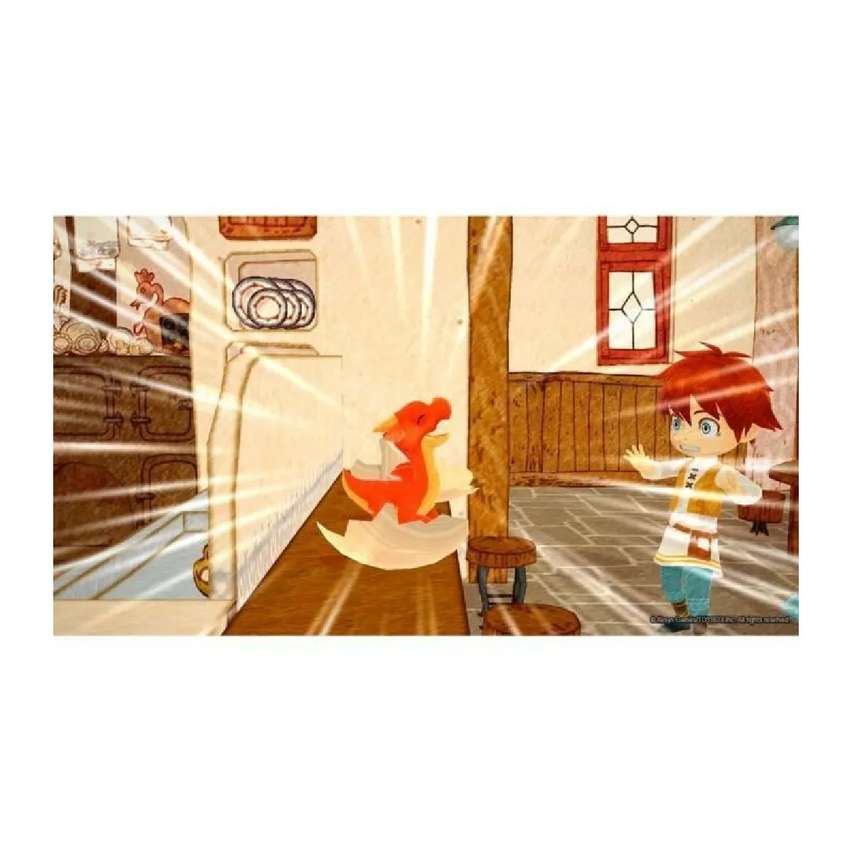 Koch Media Little Dragons Cafe