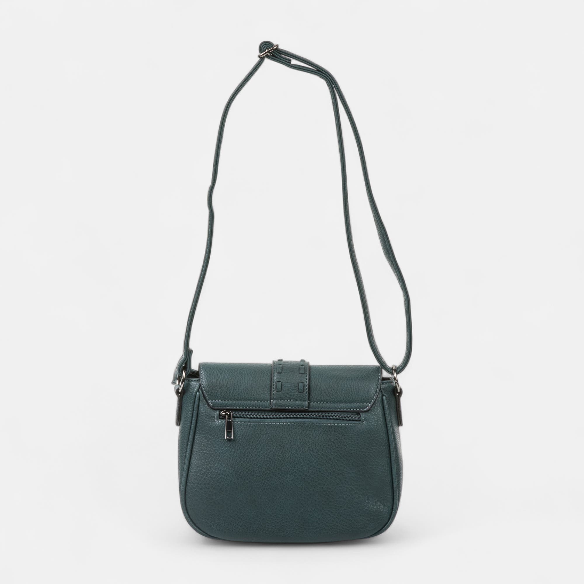 Sac bandoulière bleu