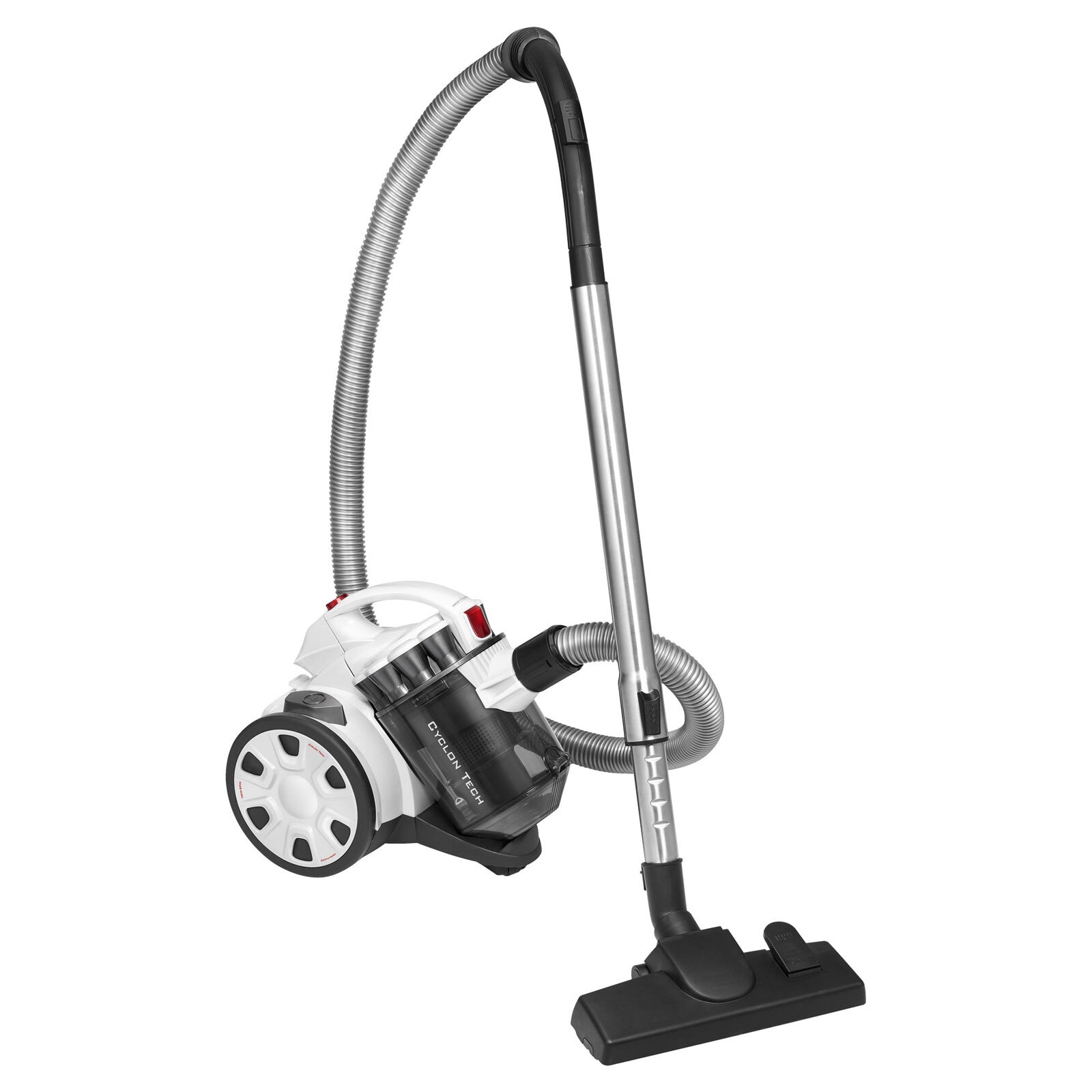 ProfiCare Bodenstaubsauger PC-BS 3110 700 Watt weiß