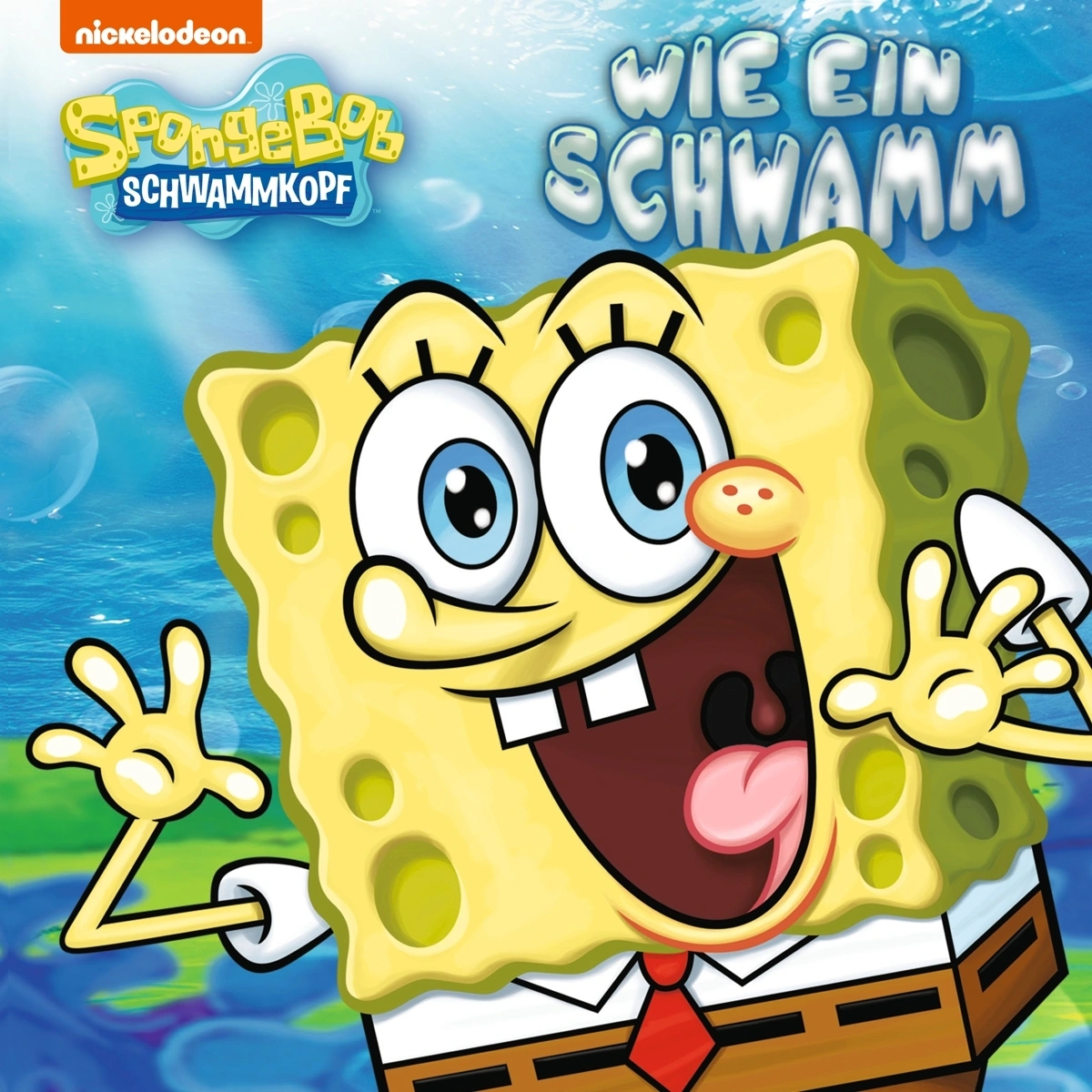 Wie Ein Schwamm (CD)