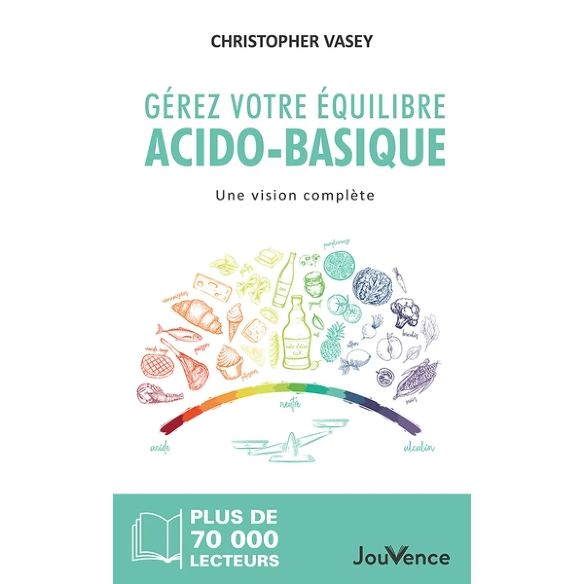 Gérez votre équilibre acido-basique : une vision complète · Occasion