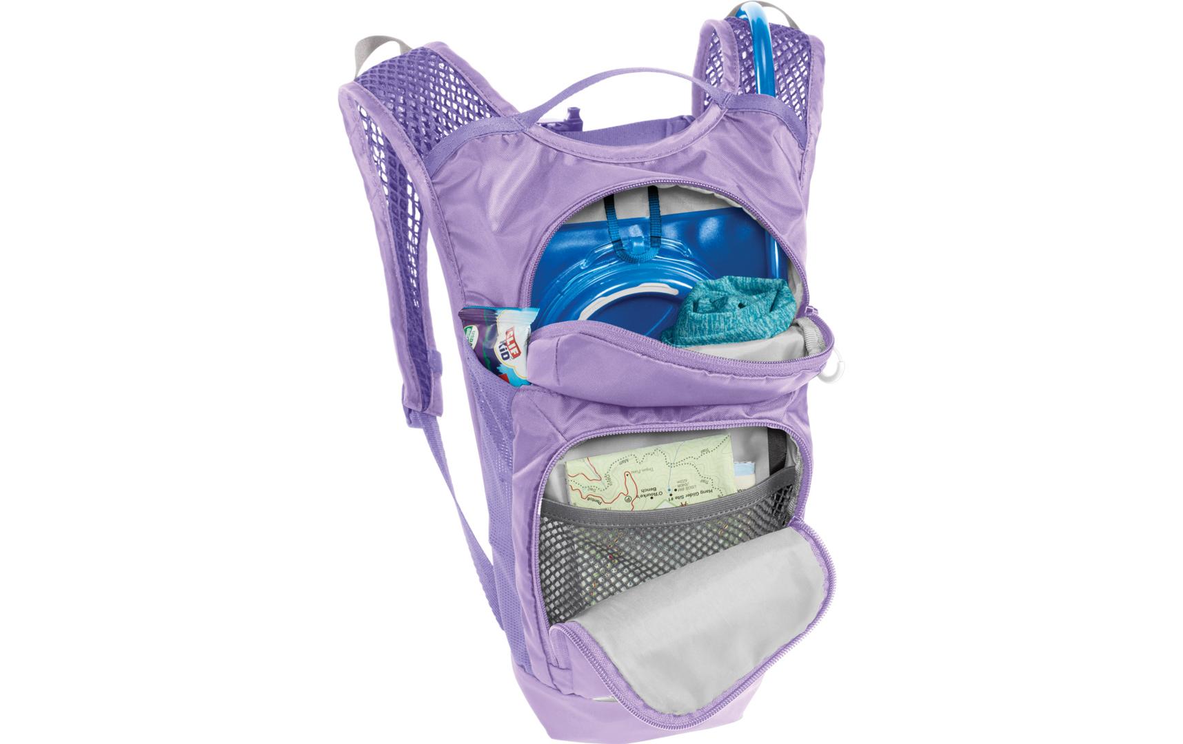Rucksack Mini M.U.L.E LavenderBikerucksack für Kinder