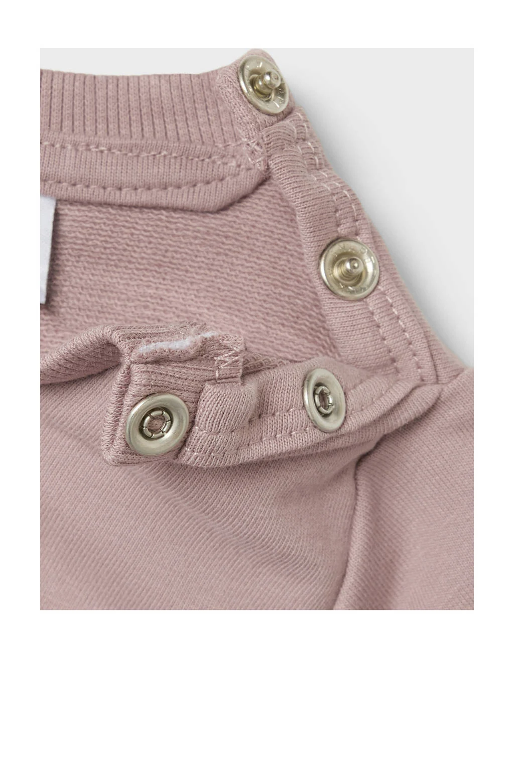 NAME IT sweater roze
