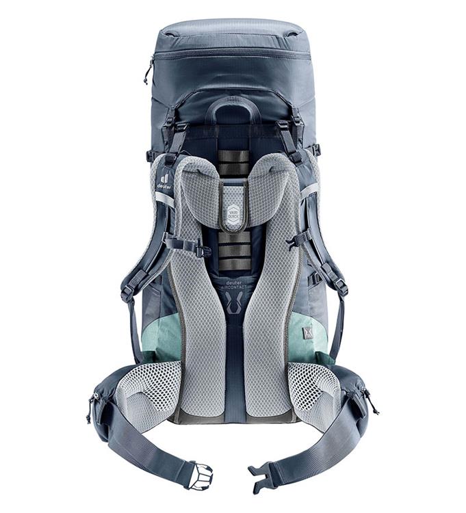 deuter  Aircontact Lite 45   10 SL DR3340223 BLEU-SPECIAL