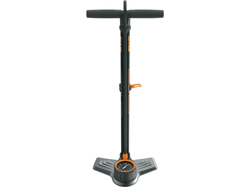 SKS Standpumpe Air-X-Plorer 10.0 Stahl Standpumpe