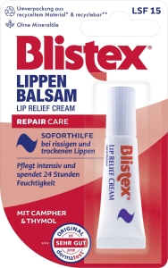 Blistex Lippenbalsam Intensiv Care