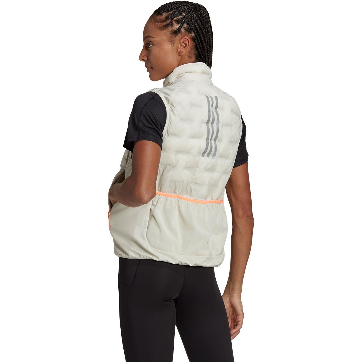 adidas X-City Padded Løbevest Dame