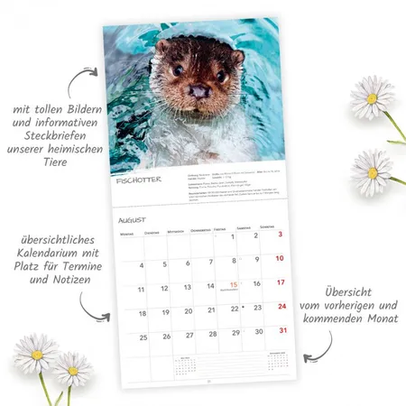 Trötsch Broschürenkalender 
