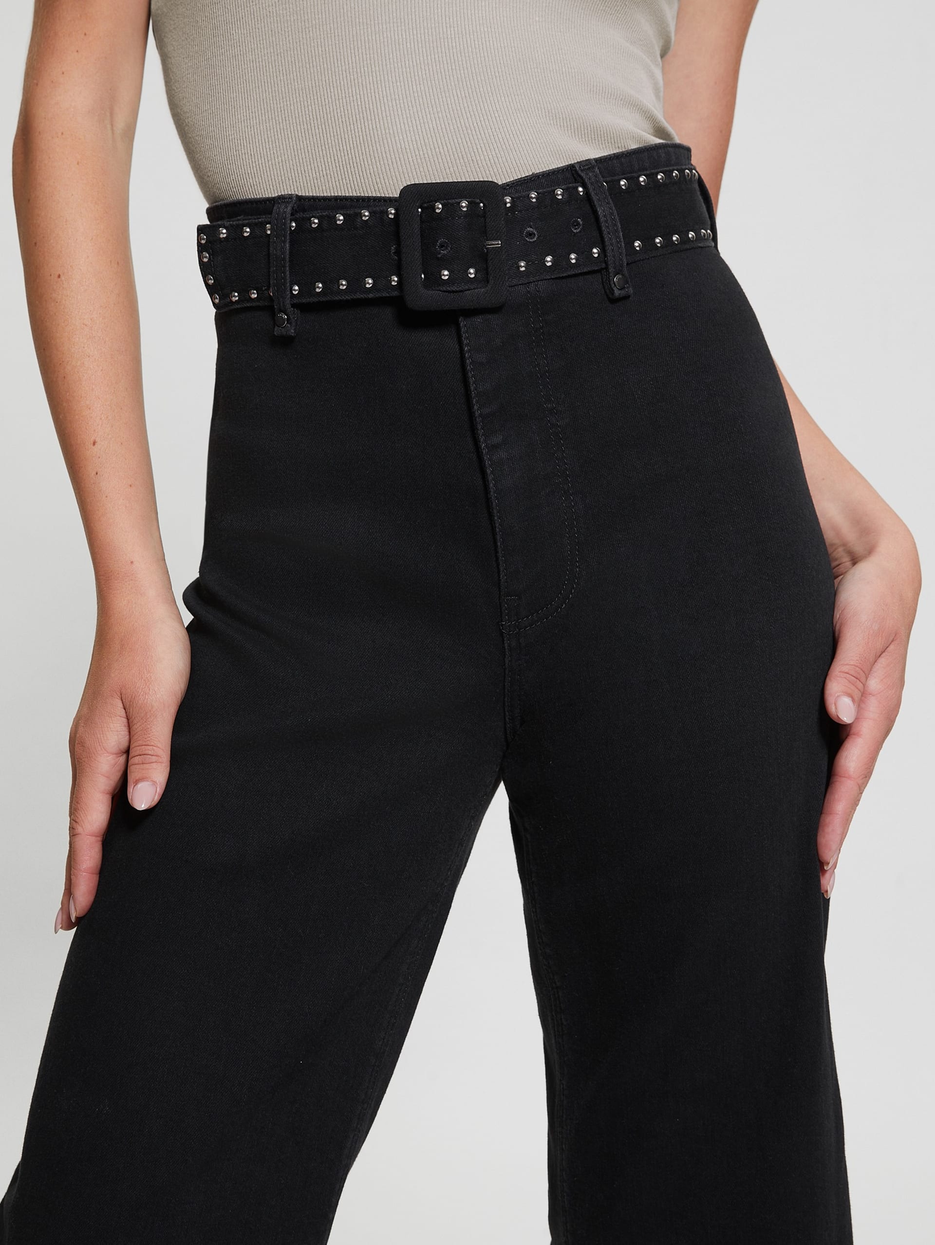 Calça jeans sem costura Eco Dakota