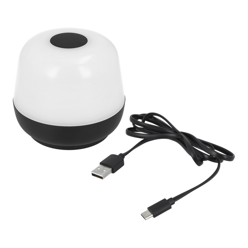 Bærbar bordlampe 160 lm 2700 K