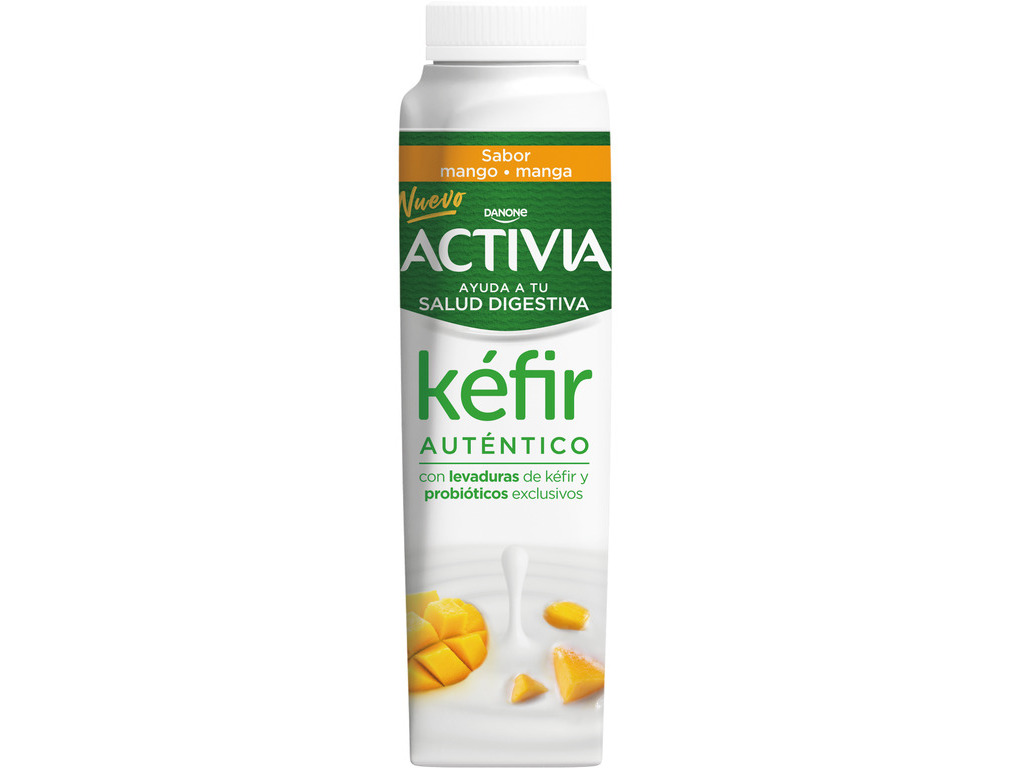 KEFIR ACTIVIA MANGA 320G