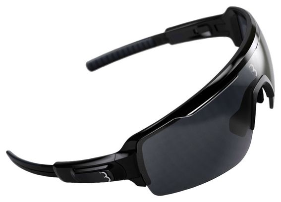 Lunettes BBB Commander Noir brillant