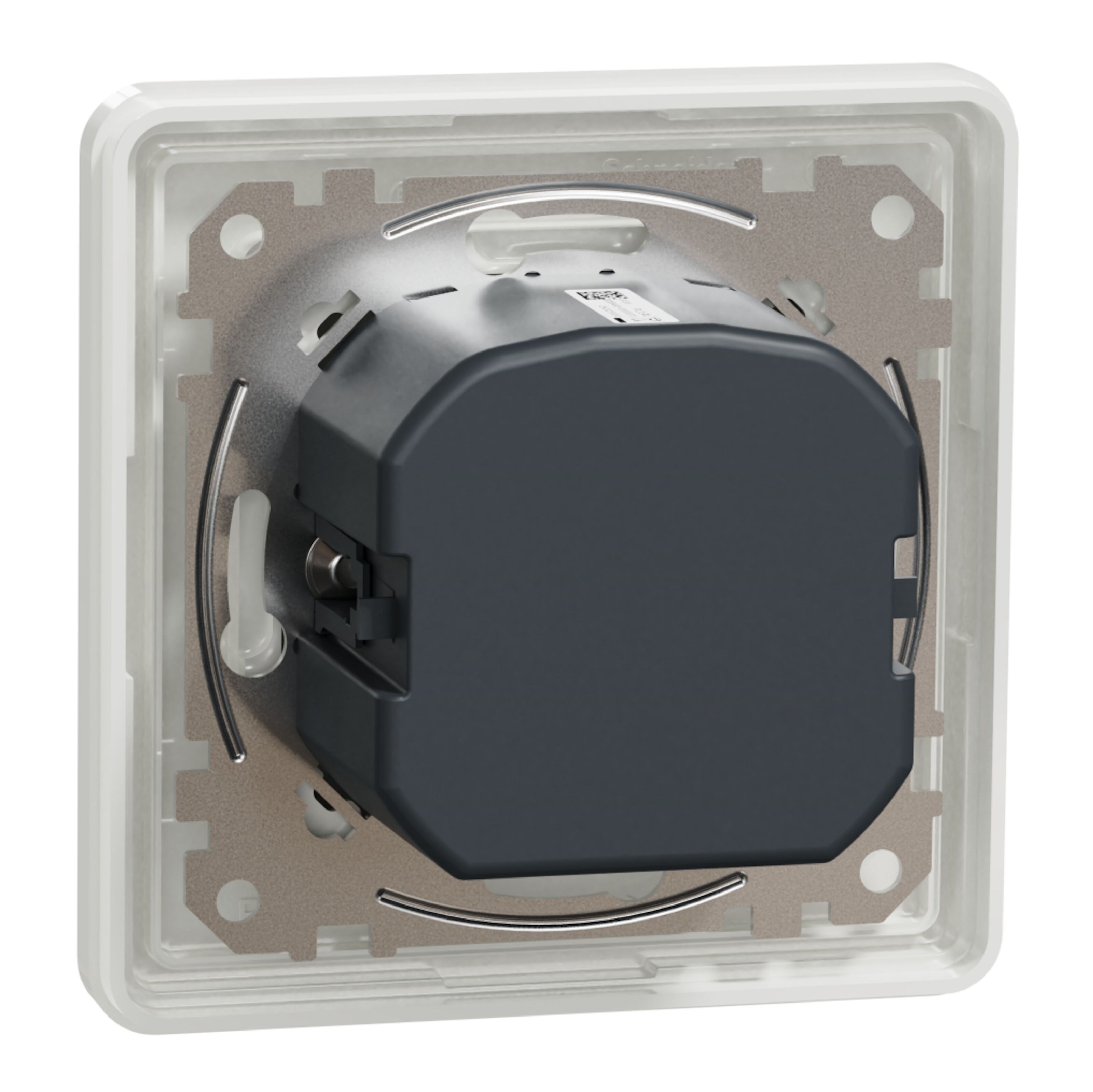 Schneider Electric Exxact Dimmer LED 370 W - Hvit