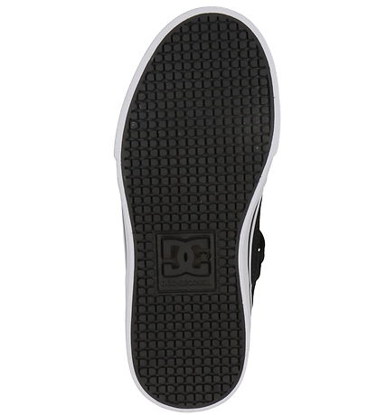 DC Støvler - Pure HT EV - Blåck/Glow