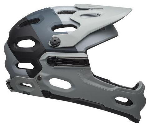 Casque Bell Super 3R MIPS Gris / Gunmetal