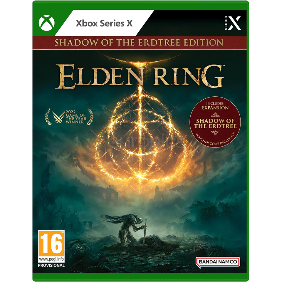 ELDEN RING Shadow of the Erdtree- Xbox Series X