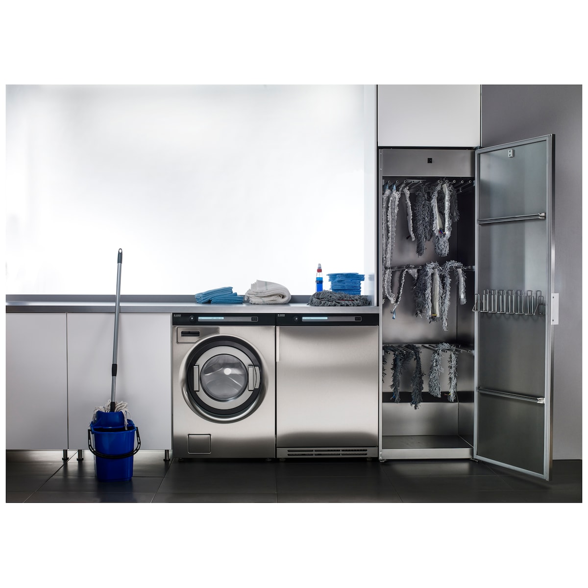 ASKO Pro Home tørkeskap DC7784VS