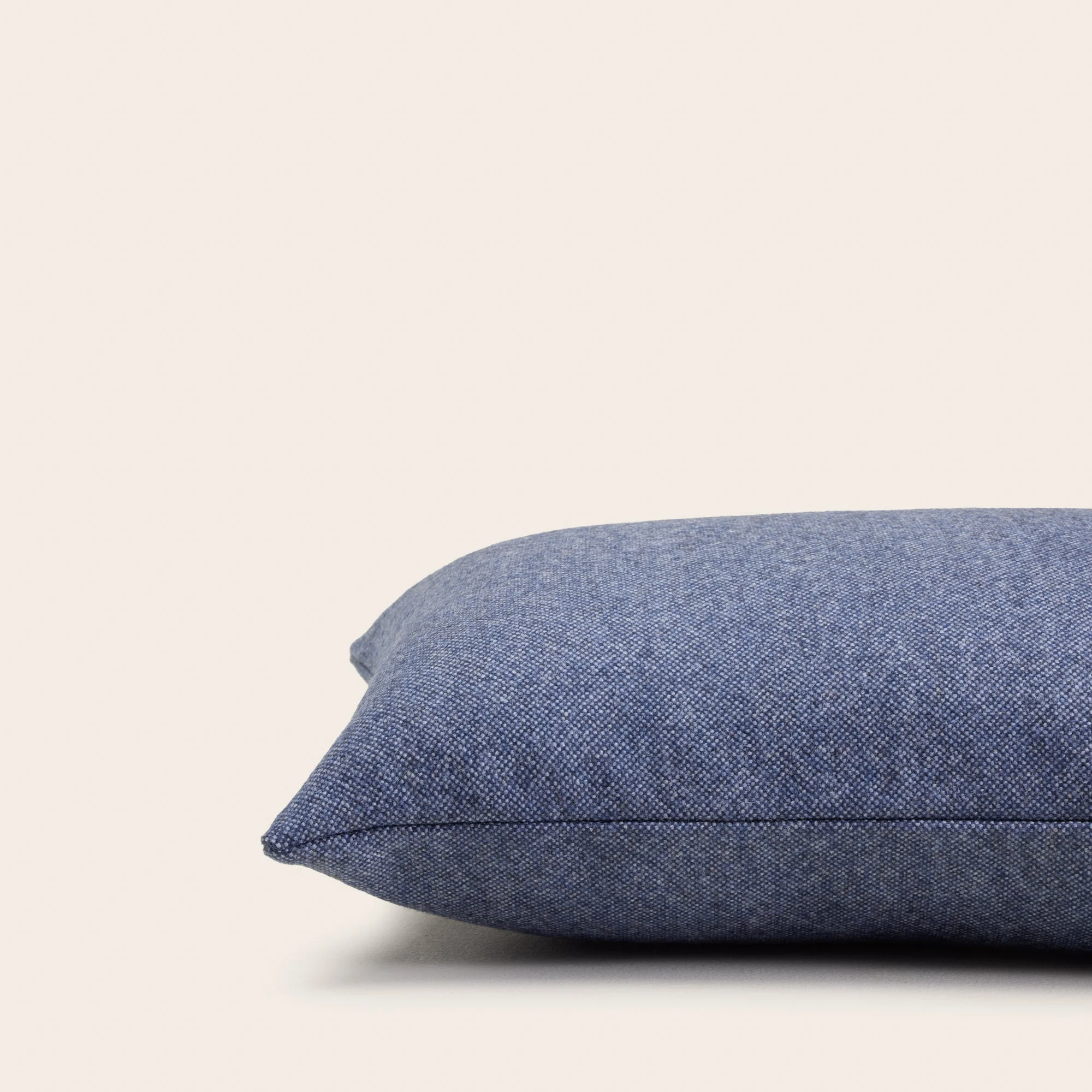 NERIO - Housse de coussin | Bleu