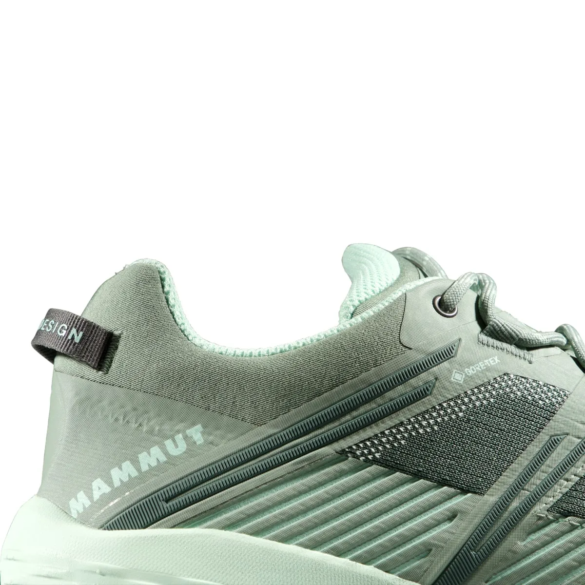 Mammut Ducan Ii Low Gtx Women Jade-neo Mint