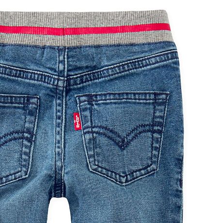 Levis Jeans - Skinny - River