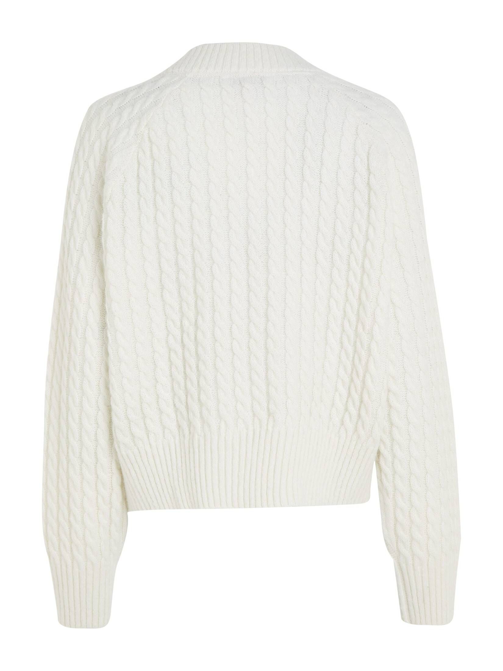 Tommy Jeans| Damen Strickjacke