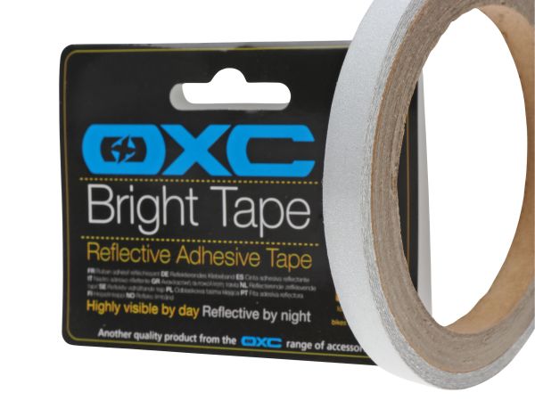OXC Bright Reflekstape, 4.5m