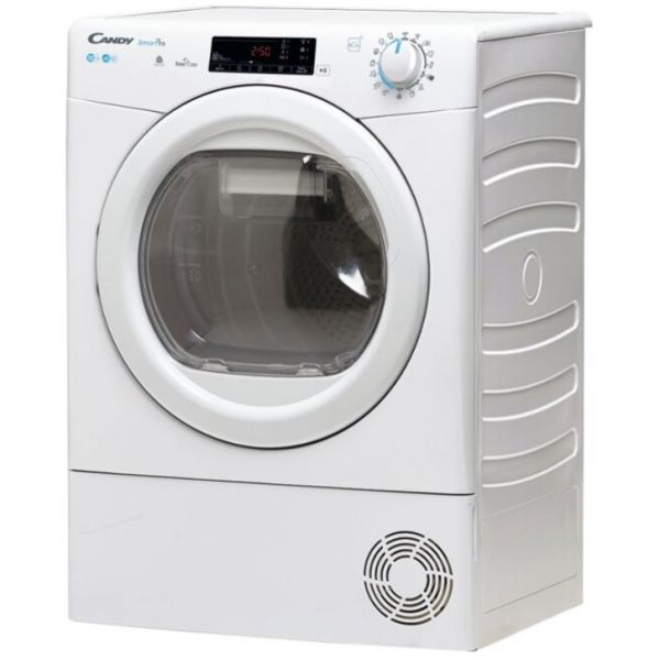 Máquina de Secar Roupa Candy CSOEC 10TE 10Kg Classe B