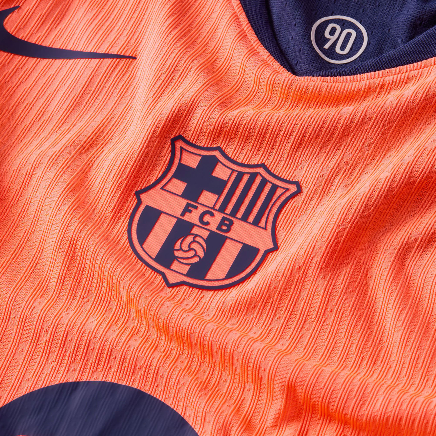 Nike FC Barcelona Match 3rd Shirt 2025/2026
