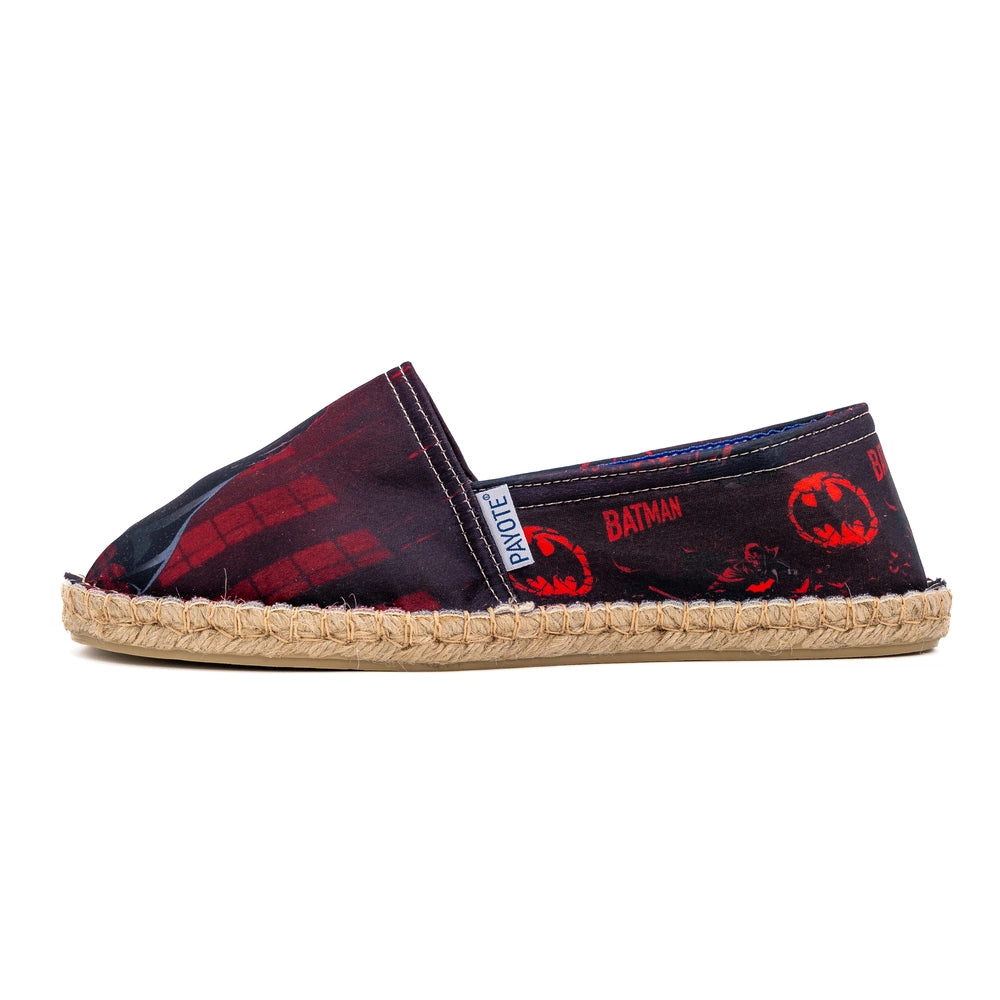 Espadrille Chevalier Noir