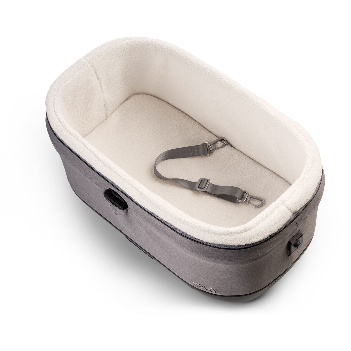 Tavo PetsTavo Pets   Maeve mit integriertem IsoFix merle 6X