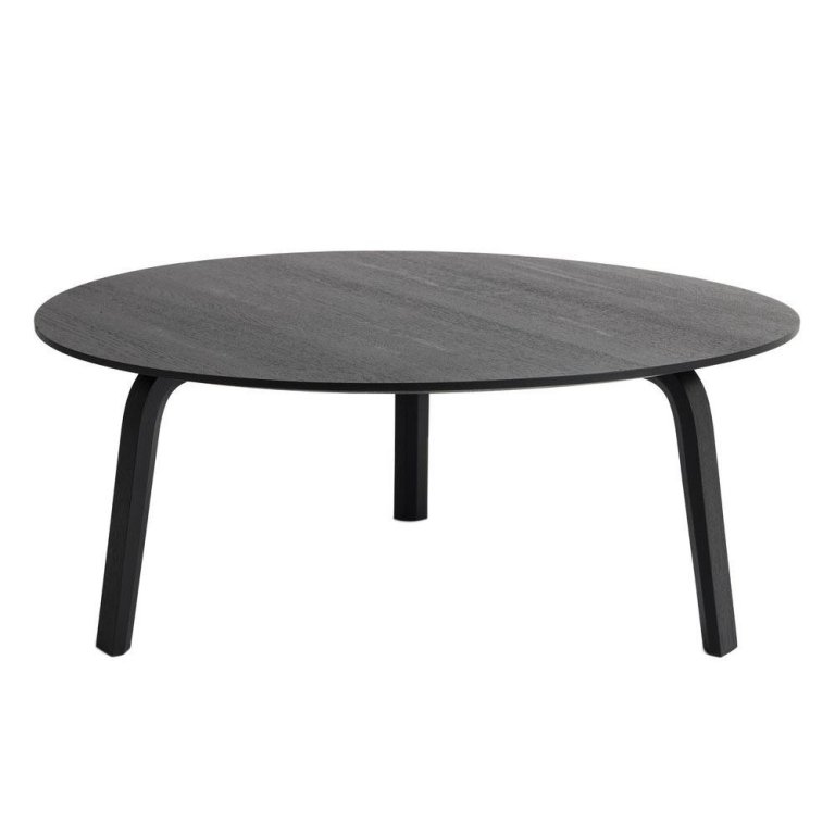 Hay Bella Coffee salontafel 80x39 zwart