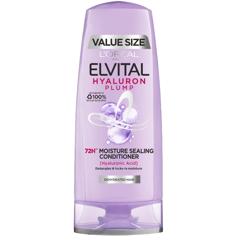 L'Oréal Paris Elvital Hyaluron Plump Conditioner 300 ml