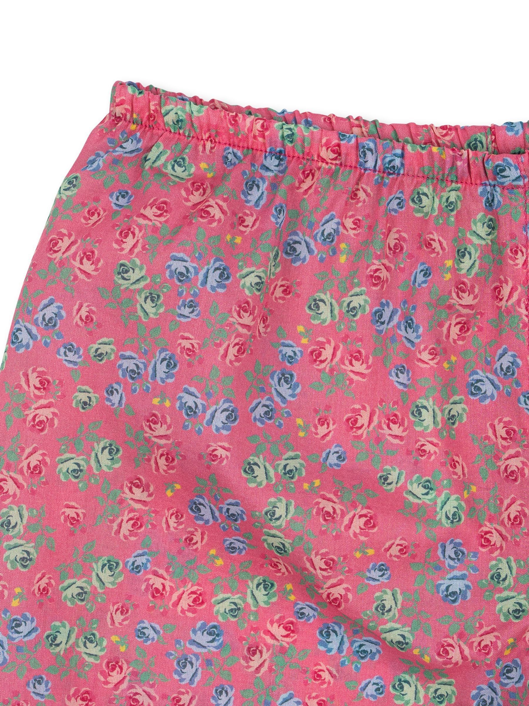 Konges Sløjd Pacey Floral Print Shorts