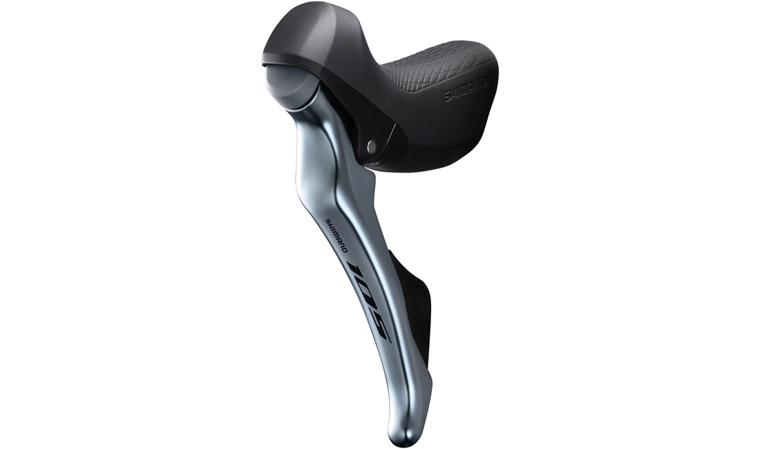 Shimano STI-greb 105 R7000 venstre side sølv 2-speed