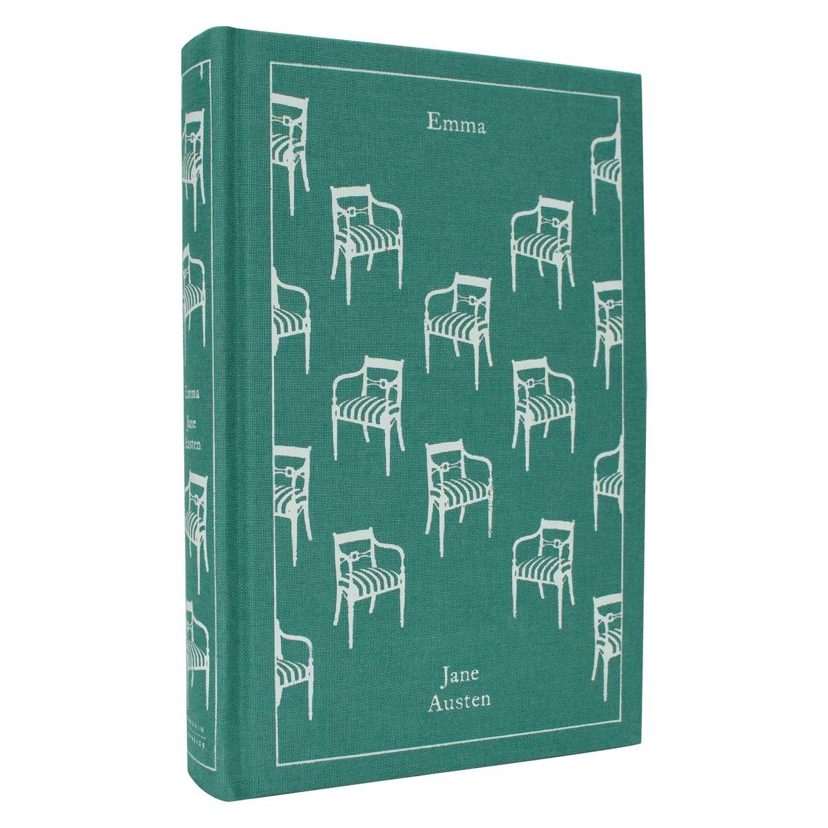 Emma - Penguin Clothbound Classics (Hardback)