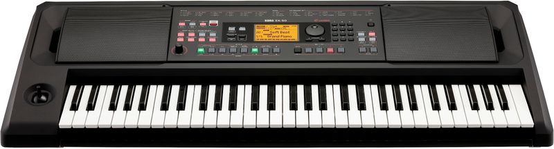 Korg EK-50 L - Keyboard - 61 Velocity Sensitive Keys - Met Luidsprekersysteem